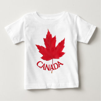 Camiseta para bebés de Canadá Camisetas de recuerd