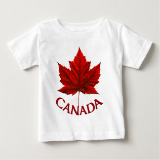 Camiseta para bebés de Canadá Camisetas de recuerd