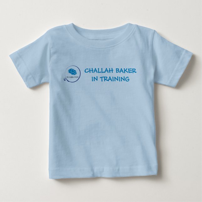 Camiseta para bebés/niños (Anverso)