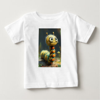 Camiseta para bebés y camisetas