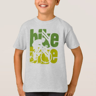 Camiseta para bicicletas