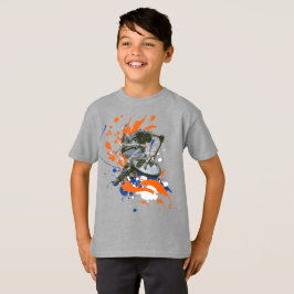Camiseta para bicicletas