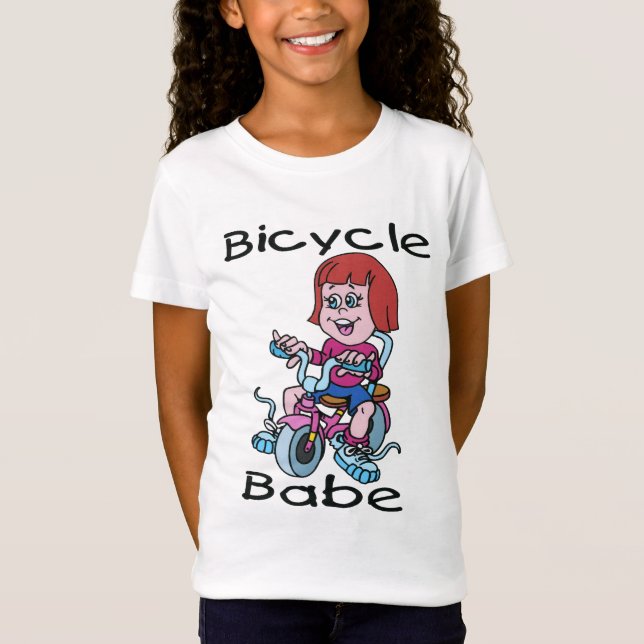 Camiseta para bicicletas (Anverso)