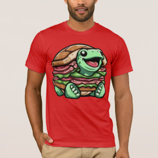 Camiseta Para BLTurtles él mismo