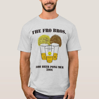 Camiseta Para Bros. 7