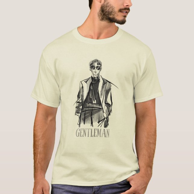 Camiseta para caballero (Anverso)
