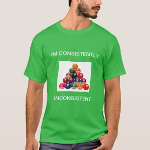 Camiseta Para cada jugador de POOL