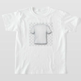Camiseta para camisetas