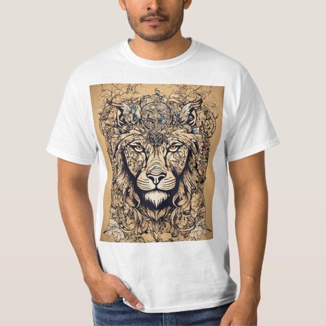 Camiseta para camisetas para hombres (Anverso)