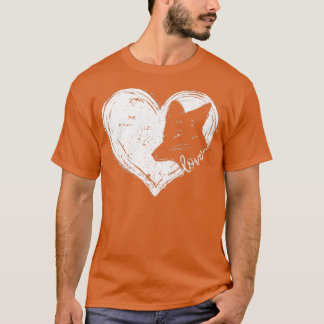 Camiseta Para Carnivore Foes Amantes De La Vida Silvestre P