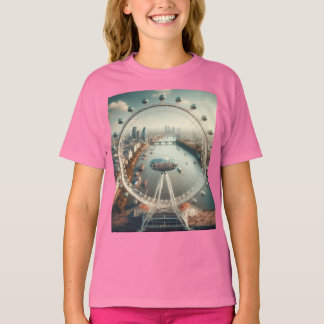 camiseta para chicas encantadores