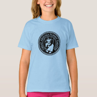 Camiseta para Chicas, logo grande