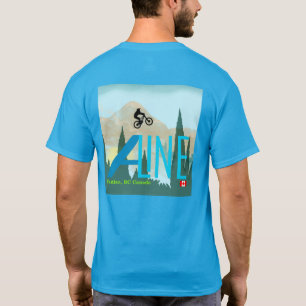 Camiseta para ciclismo de montaña Whistler