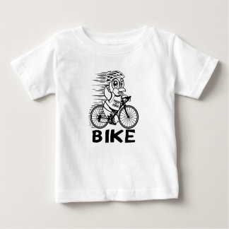 Camiseta para ciclismo de motor pingüino