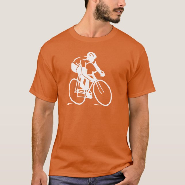 camiseta para ciclista (Anverso)