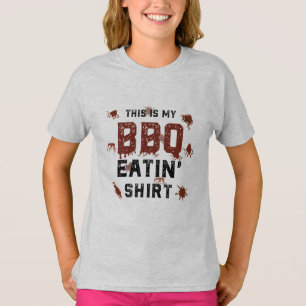 Camiseta para comer