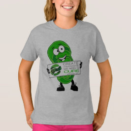 Camiseta Para crear conciencia necesitamos una cura