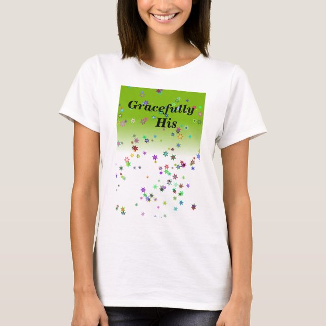 Camiseta para damas (Anverso)