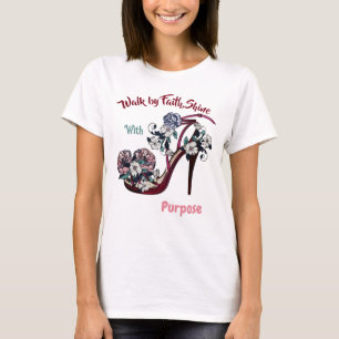 Camiseta para damas