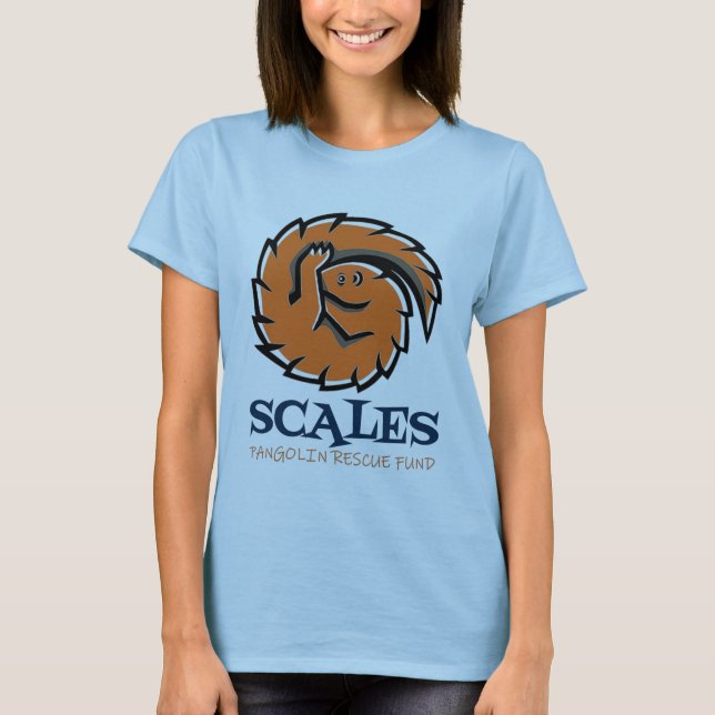 Camiseta para damas (Anverso)
