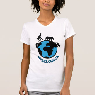 Camiseta para damas