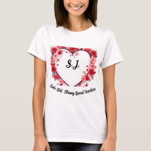 Camiseta para damas