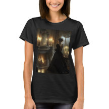 Camiseta para damas