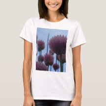 Camiseta para damas - Chives Image 1
