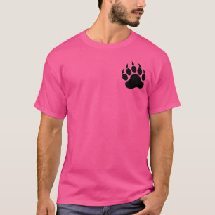 CAMISETA PARA DE OSO Y GUAU
