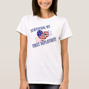 Camiseta Para DeAnna