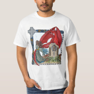 Camiseta Para despertar a un rey