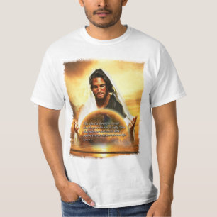 Camiseta Para dios tan amado el mundo 2