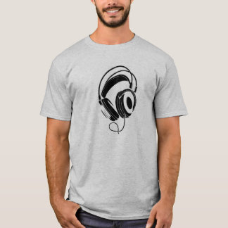 Camiseta para DJ al estilo pionero