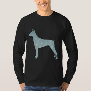 Camiseta Para Doberman Lovers