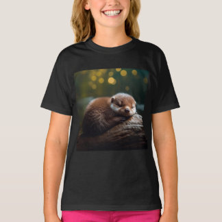Camiseta para dormir - Camisetas de animales aburr