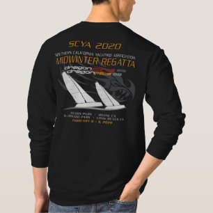 Camiseta para DragonForce y Dragon Flite 2020