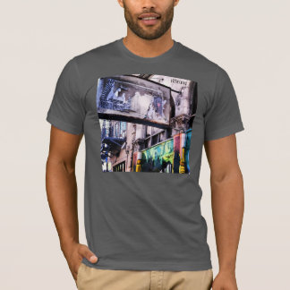 Camiseta Para el alquiler