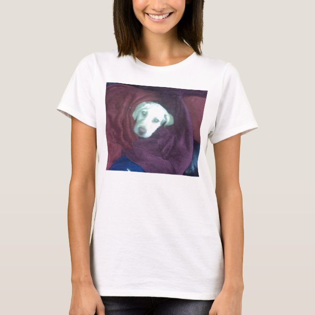Camiseta Para el amanecer (Anverso)