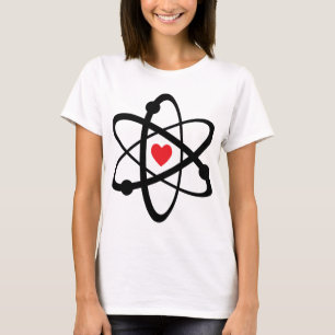 Camiseta Para el amor de la ciencia