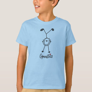 Camiseta Para el amor de la gimnasia