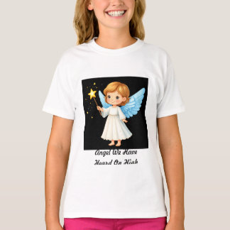 Camiseta para el Ángel de la Familia