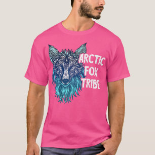 Camiseta Para el Ártico De La Tribu Ornamita Animal Ártico