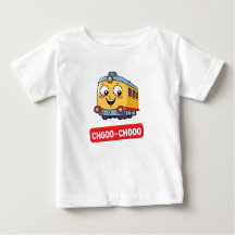 Camiseta para el bebé