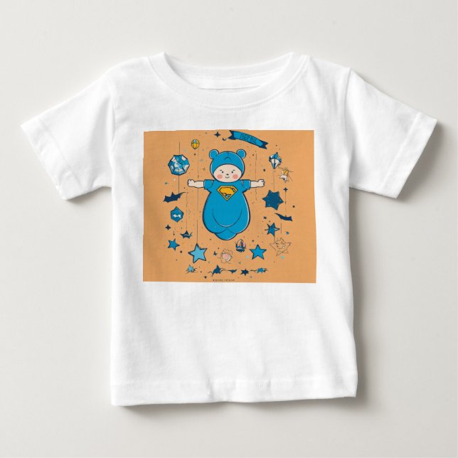 Camiseta para el bebé (Anverso)