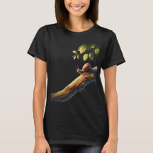 Camiseta para el cangrejo de la naturaleza - Tee d