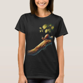 Camiseta para el cangrejo de la naturaleza - Tee d