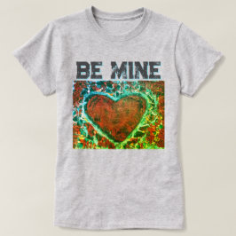 Camiseta para el corazón