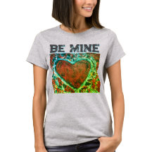 Camiseta para el corazón