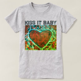 Camiseta para el corazón