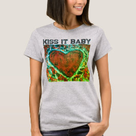 Camiseta para el corazón